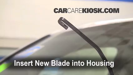 thumbnail image 2 of Silverado 2500 Windshield Wiper Blades (01-26 Silverado 2500 HD) - Free 2 of 14